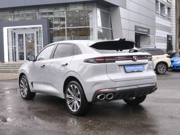 Changan UNI-K с пробегом 2024 года, цена 2 800 000 рублей, 54000 км, внедорожник, Автокод Объявления