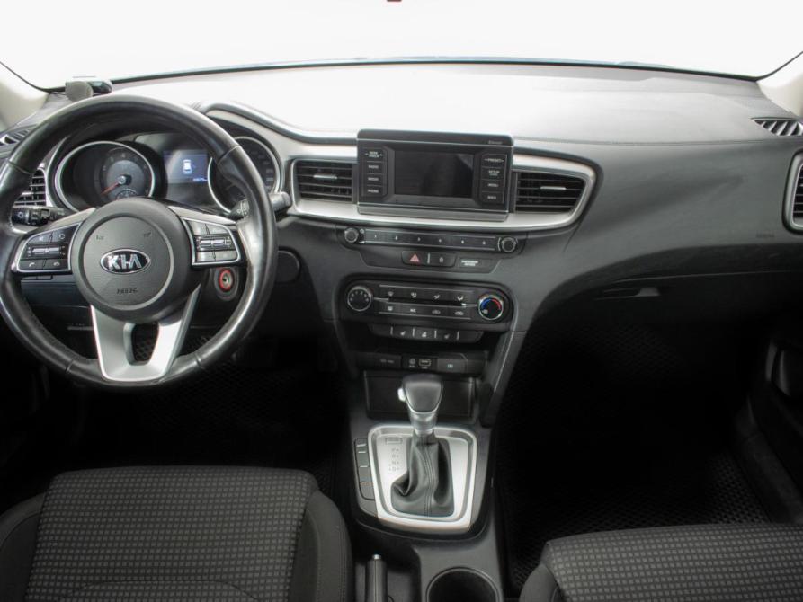 Kia Ceed III Москва  - изображение 12