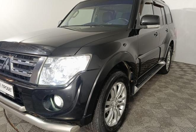 Mitsubishi Pajero IV Рестайлинг 2 с пробегом 2014 года, цена 2 370 000 рублей, 294192 км, внедорожник, Автокод Объявления