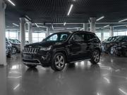 Jeep Grand Cherokee IV (WK2) Рестайлинг Москва  - изображение 24