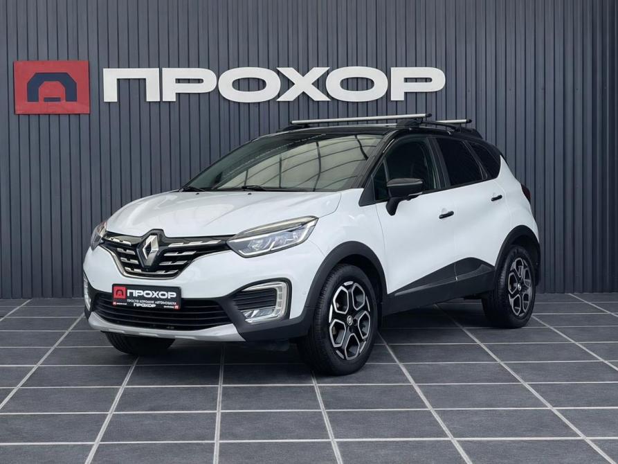 Renault Kaptur I Рестайлинг Пермь  - изображение 1