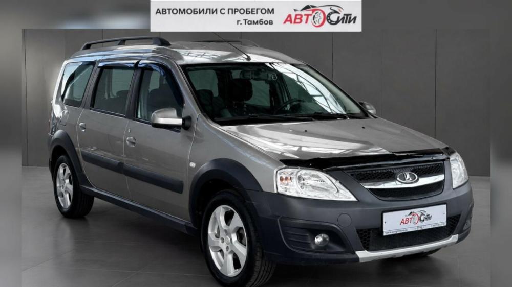 Lada (ВАЗ) Largus I Тамбов  - изображение 1