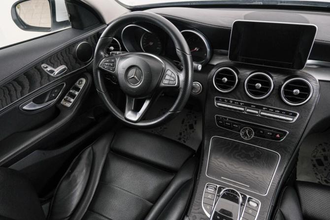 Mercedes-Benz C-Класс IV (W205) с пробегом 2015 года, цена 1 969 000 рублей, 95000 км, седан, Автокод Объявления