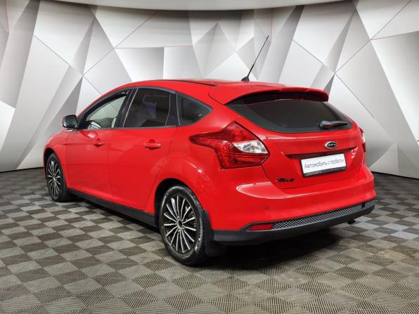 Ford Focus III с пробегом 2011 года, цена 421 000 рублей, 209000 км, хэтчбек, Автокод Объявления