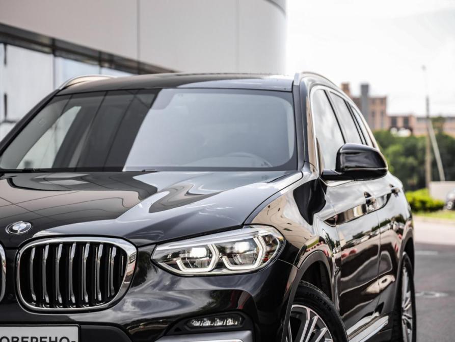 BMW X3 III (G01) Санкт-Петербург  - изображение 2