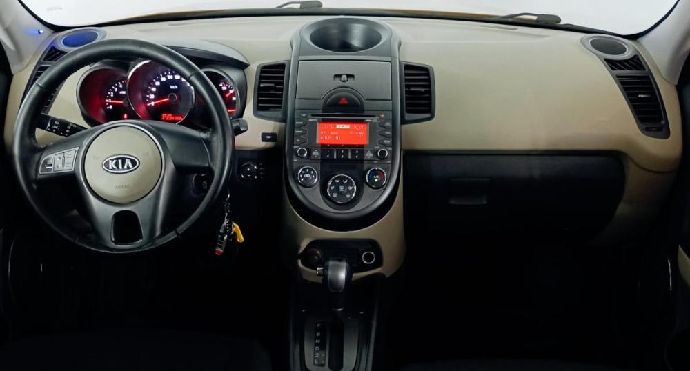 Kia Soul I Москва  - изображение 16