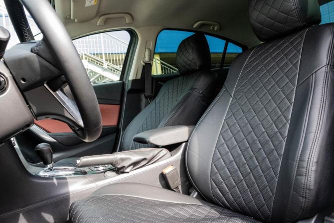 Mazda 6 III (GJ) с пробегом 2013 года, цена 1 430 000 рублей, 194743 км, седан, Автокод Объявления