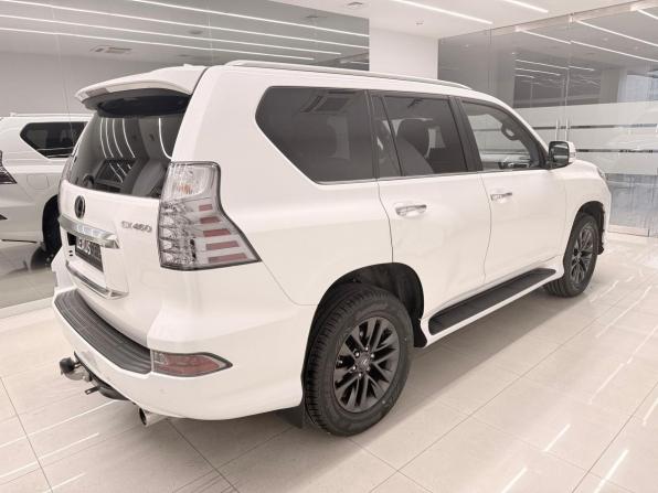 Lexus GX II Рестайлинг 2 с пробегом 2022 года, цена 8 800 000 рублей, 68575 км, внедорожник, Автокод Объявления