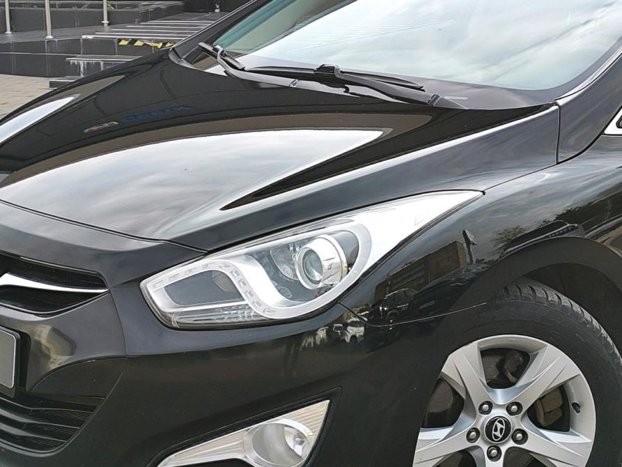 Hyundai i40 I Москва  - изображение 7