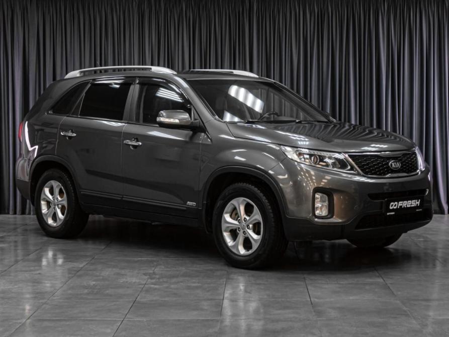 Kia Sorento II Рестайлинг Тюмень  - изображение 1