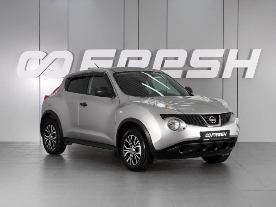 Nissan Juke I Минеральные Воды  - изображение 1