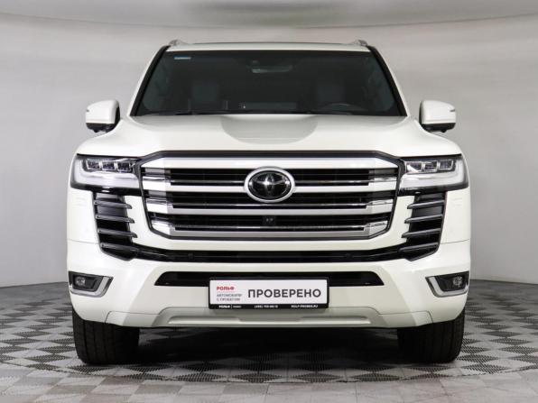 Toyota Land Cruiser 300 Series с пробегом 2022 года, цена 9 950 000 рублей, 28197 км, внедорожник, Автокод Объявления