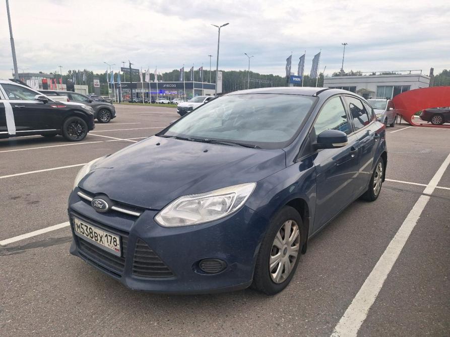 Ford Focus III Санкт-Петербург  - изображение 1