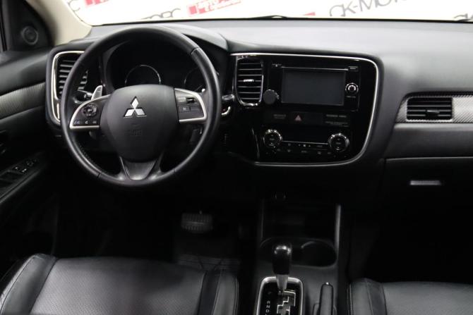 Mitsubishi Outlander III с пробегом 2012 года, цена 1 365 650 рублей, 205722 км, внедорожник, Автокод Объявления