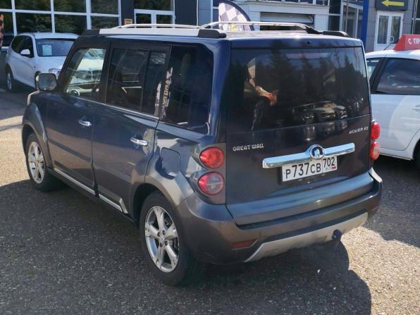 Great Wall Hover M2 с пробегом 2013 года, цена 550 000 рублей, 162555 км, внедорожник, Автокод Объявления