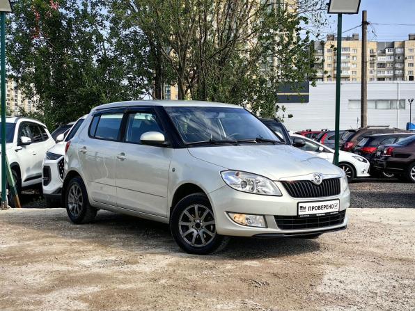 Skoda Fabia II Рестайлинг с пробегом 2013 года, цена 469 000 рублей, 159800 км, универсал, Автокод Объявления