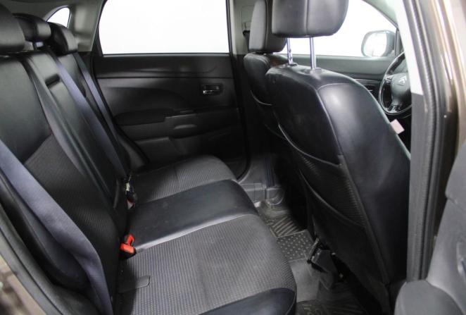 Citroen C4 Aircross с пробегом 2013 года, цена 1 060 000 рублей, 143562 км, внедорожник, Автокод Объявления