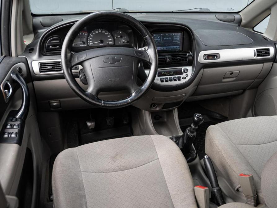 Chevrolet Rezzo Краснодар  - изображение 6