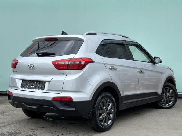 Hyundai Creta I Рестайлинг с пробегом 2020 года, цена 1 949 000 рублей, 132061 км, внедорожник, Автокод Объявления