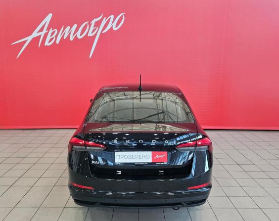 Skoda Rapid II с пробегом 2021 года, цена 1 495 000 рублей, 119701 км, лифтбек, Автокод Объявления