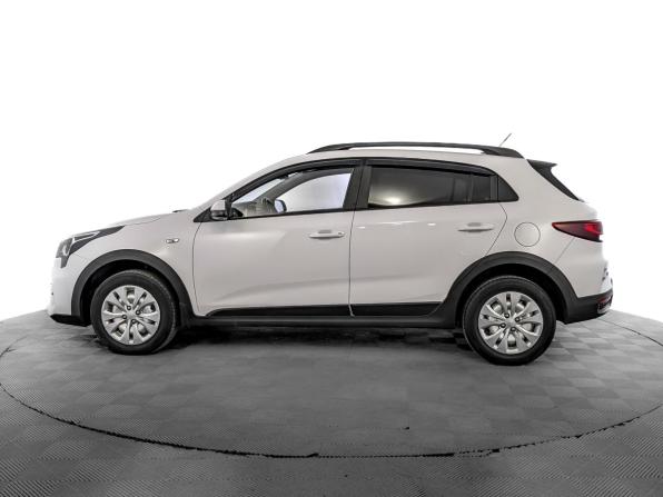 Kia Rio IV Рестайлинг с пробегом 2022 года, цена 1 745 000 рублей, 102660 км, хэтчбек, Автокод Объявления