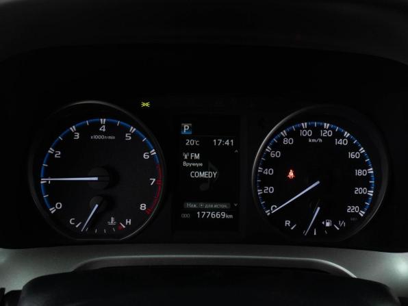 Toyota RAV4 IV (XA40) Рестайлинг с пробегом 2017 года, цена 2 299 000 рублей, 177669 км, внедорожник, Автокод Объявления