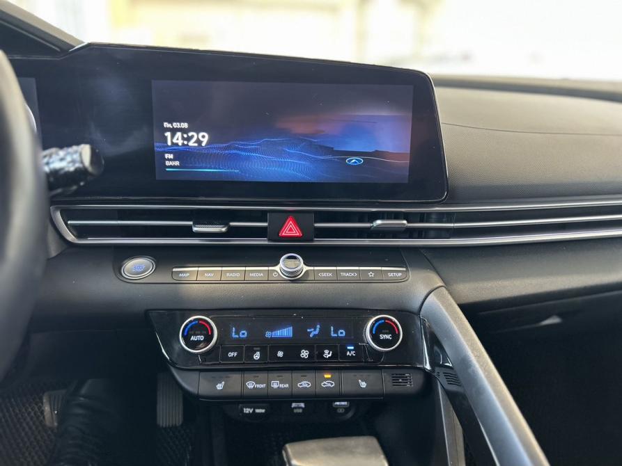 Hyundai Elantra VII (CN7) Саратов  - изображение 19