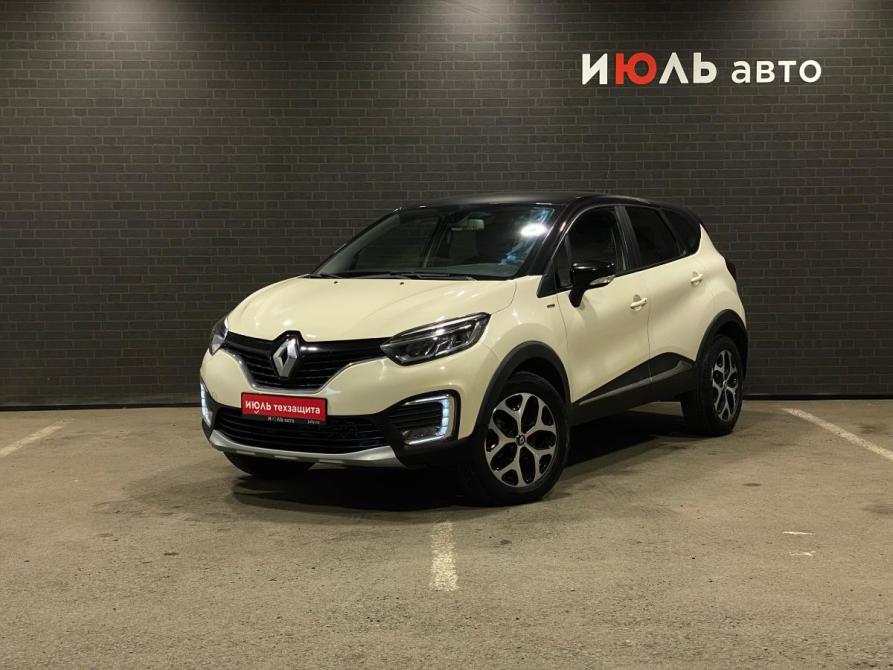 Renault Kaptur I Челябинск  - изображение 1