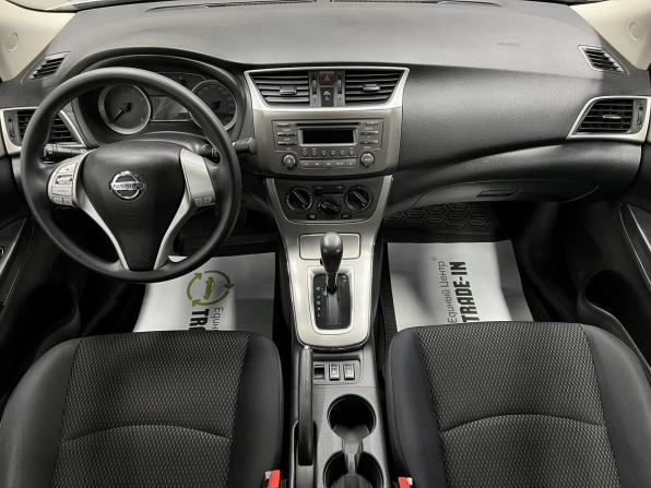 Nissan Sentra VII (B17) с пробегом 2014 года, цена 1 075 000 рублей, 130481 км, седан, Автокод Объявления