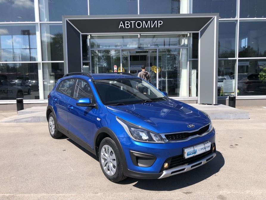 Kia Rio IV Брянск  - изображение 3