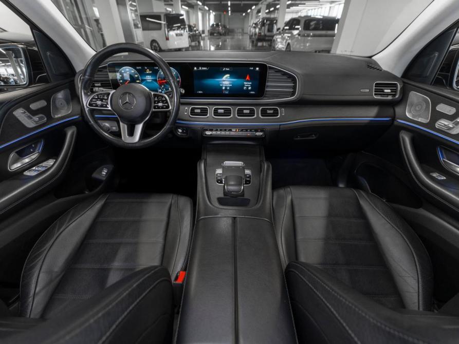 Mercedes-Benz GLE II (V167) Москва  - изображение 8