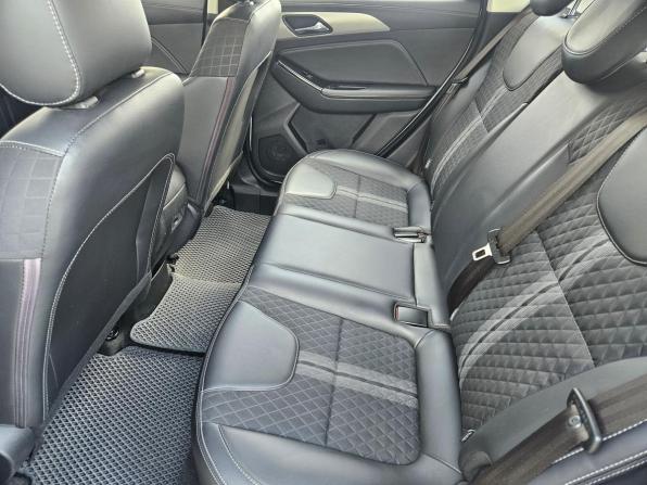 BAIC X35 с пробегом 2023 года, цена 1 350 000 рублей, 45500 км, внедорожник, Автокод Объявления