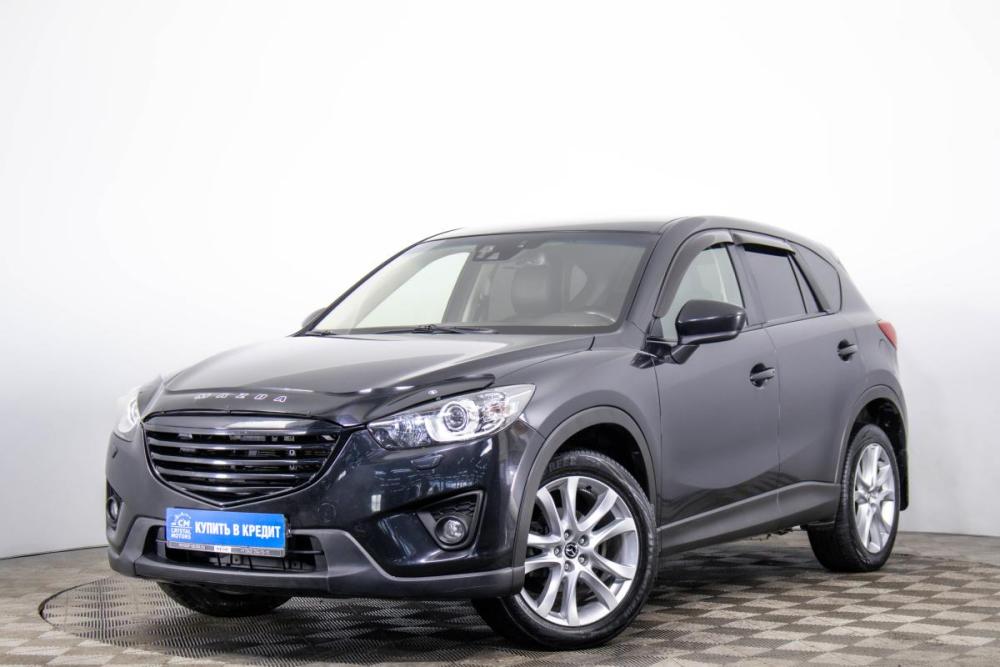 Mazda CX-5 I Пермь  - изображение 4