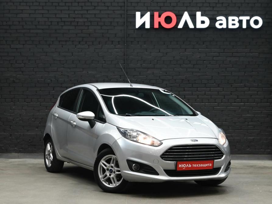 Ford Fiesta Mk6 Рестайлинг Екатеринбург  - изображение 3