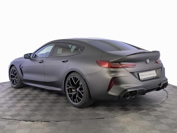 BMW M8 I (F91/F92/F93) с пробегом 2021 года, цена 12 600 000 рублей, 41176 км, седан, Автокод Объявления