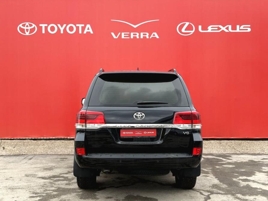 Toyota Land Cruiser 200 Series Рестайлинг 2 Пермь  - изображение 5