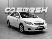Toyota Corolla X (E140 E150) Тюмень  - изображение 17