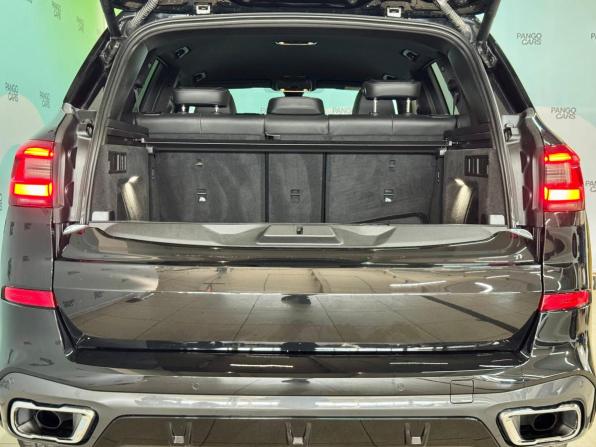 BMW X5 IV (G05/G18) с пробегом 2021 года, цена 7 900 000 рублей, 141750 км, внедорожник, Автокод Объявления