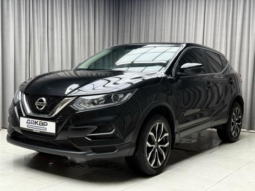 Nissan Qashqai II Рестайлинг Ижевск  - изображение 3