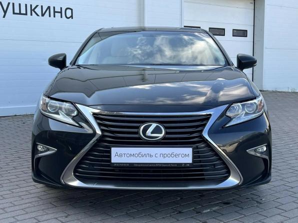 Lexus ES VI Рестайлинг с пробегом 2017 года, цена 3 325 000 рублей, 86350 км, седан, Автокод Объявления