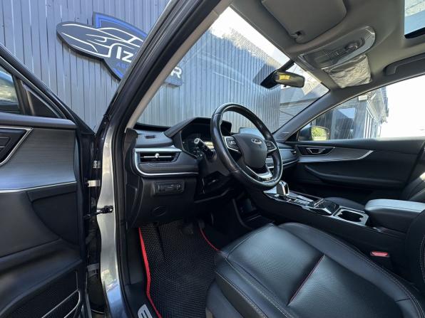 Chery Tiggo 7 Pro I с пробегом 2021 года, цена 1 599 000 рублей, 59800 км, внедорожник, Автокод Объявления