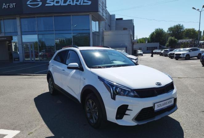 Новый Solaris KRX 2025 года, цена 2 725 000 рублей, хэтчбек, Автокод Объявления
