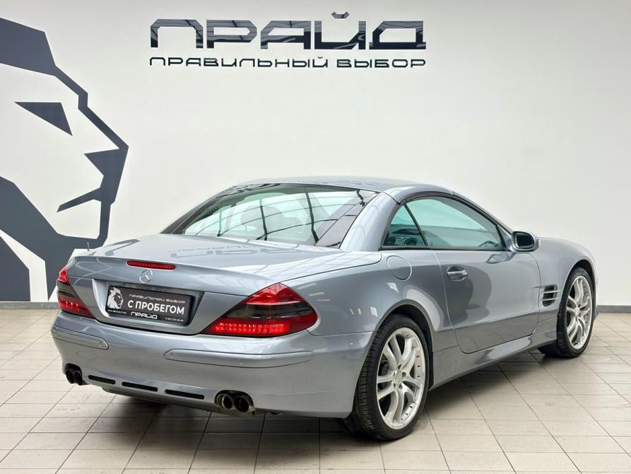 Mercedes-Benz SL-Класс V (R230) Ростов-на-Дону  - изображение 2