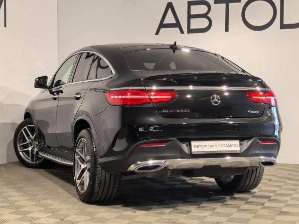 Mercedes-Benz GLE Coupe I (C292) с пробегом 2018 года, цена 5 899 000 рублей, 44217 км, внедорожник, Автокод Объявления