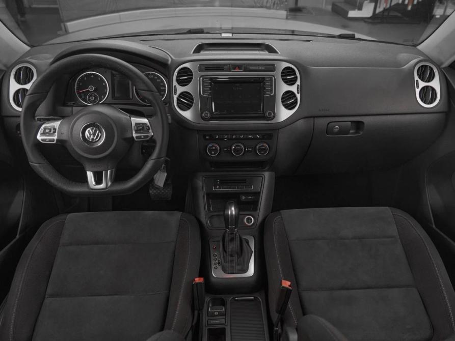 Volkswagen Tiguan I Рестайлинг Москва  - изображение 8