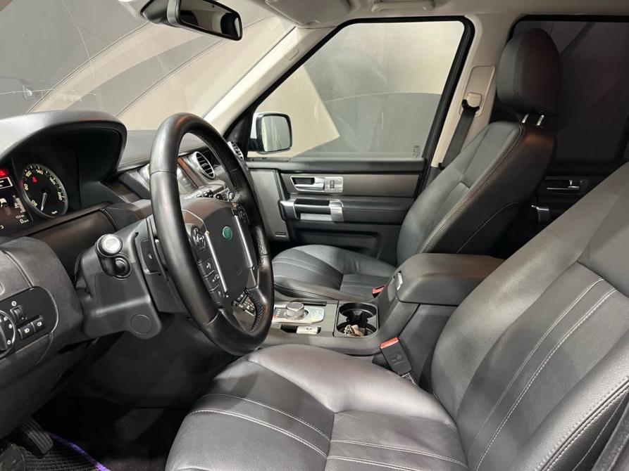 Land Rover Discovery IV Пермь  - изображение 17