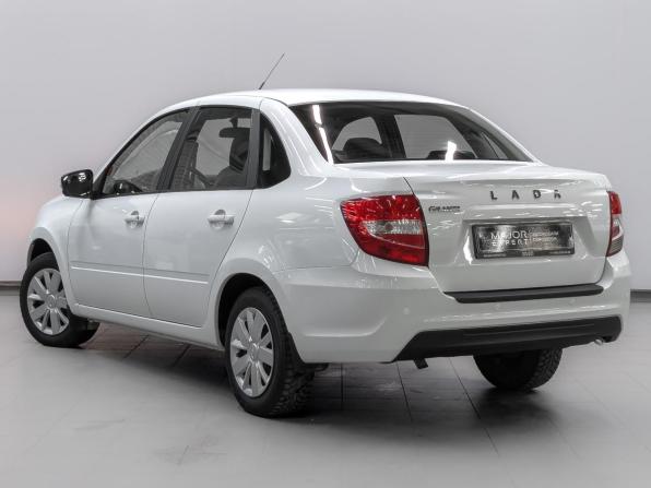 Lada (ВАЗ) Granta I Рестайлинг с пробегом 2023 года, цена 699 000 рублей, 56216 км, седан, Автокод Объявления