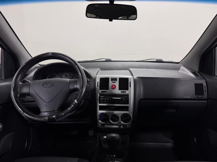 Hyundai Getz I Рестайлинг Тюмень  - изображение 7