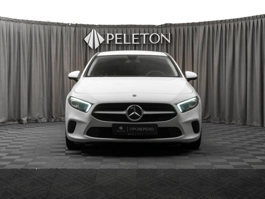 Mercedes-Benz A-Класс IV (W177) Москва  - изображение 3