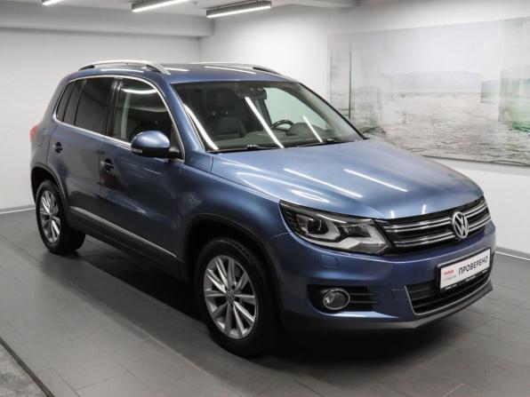 Volkswagen Tiguan I Рестайлинг с пробегом 2012 года, цена 1 330 000 рублей, 166200 км, внедорожник, Автокод Объявления